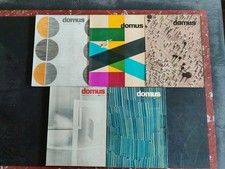 Domus 1957 n.328 usato  Sori