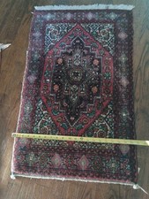 Hand knotted rug for sale  Atlanta
