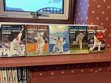 playfair cricket annual for sale playfair cricket annual for sale  SEVENOAKS