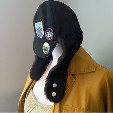 Louis vuitton chapka d'occasion  Expédié en Belgium