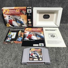 F1 POLE POSITION 64 NINTENDO 64 comprar usado  Enviando para Brazil