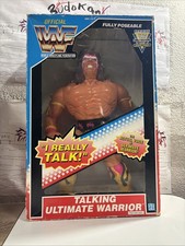 Wwf ultimate warrior for sale  Orlando