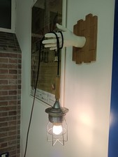 Hand lamp industrial usato  Andria