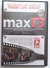 Max T3 - Get Your Life Back (DVD, 2-disc set) Usually ships within 12 hours!!!, usado comprar usado  Enviando para Brazil
