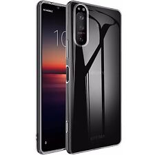 Capa fina traseira gel silicone macio à prova de choque TPU para SONY XPERIA 5 II comprar usado  Enviando para Brazil