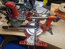 Einhell sliding compound for sale  CAMBERLEY