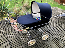 Puppenwagen zekiwa retro gebraucht kaufen  Rostock