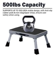 Step stool foldable for sale  Clearwater Beach
