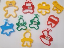 Wilton cookie cutters for sale  Grand Island