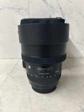 Sigma 24mm hsm d'occasion  Expédié en Belgium