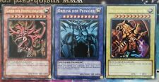 Götterkarten set slifer gebraucht kaufen  Tönning