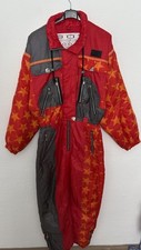 Vintage skianzug rot gebraucht kaufen  Röttenbach b Erlangen