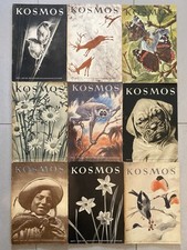 Zeitschrift kosmos konvolut gebraucht kaufen  München