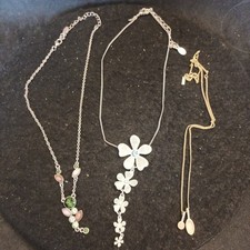 Pilgrim necklace bundle for sale  CHESTER