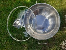 Wmf wok deckel gebraucht kaufen  München