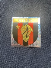 Figurina scudetto milan usato  Moncalieri