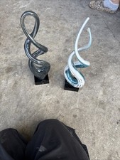 deko skulpturen silber gebraucht kaufen  Wolfsburg