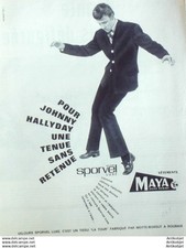 Publicite vetement maya d'occasion  Carpentras