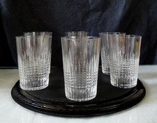 Baccarat nancy gobelets d'occasion  Paris XII