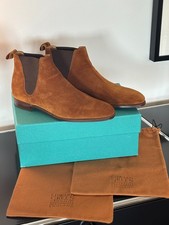 Edwar green wildleder gebraucht kaufen  Köln