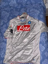 Macron maglia fabio usato  Ercolano