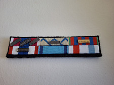 Barrette rubans medailles d'occasion  Tours-