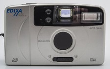Cámara Compacta Edixa Auto Vision II Analógica 35mm comprar usado  Enviando para Brazil