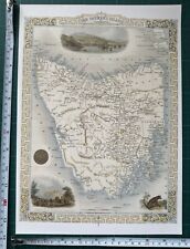 Antique old map for sale  SHEFFIELD