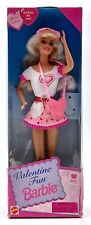 1996 Valentine Fun Lalka Barbie / edycja specjalna / Mattel 16311, oryginalne opakowanie na sprzedaż  Wysyłka do Poland