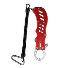 GRIPS LABIAIS - Ferramenta de aperto de peixe - Isca de aço inoxidável e alumínio para pesca comprar usado  Enviando para Brazil