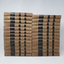 Universal Standard Encyclopedia Complete 25 Vol Set (1956-57, HC, Illustrated), usado comprar usado  Enviando para Brazil