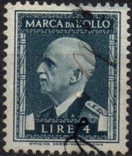 Italia regno 1939 usato  Firenze