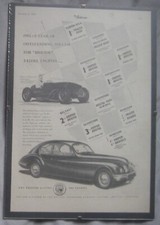 1952 bristol litre for sale  DARWEN