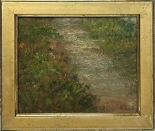 Impressionist 19th original d'occasion  Fontenay-le-Fleury