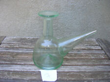 Porron verre soufflé d'occasion  France