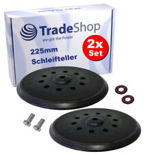 Klett schleifteller 225mm gebraucht kaufen  Göttingen