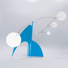 Beautiful blue kinetic for sale  Los Angeles