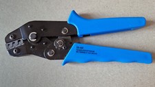 Crimpzange quetschzange 48b gebraucht kaufen  Berlin