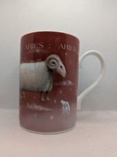 Portmeirion aries mug for sale  HENLOW