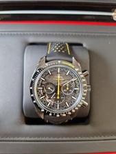 omega skeleton watch for sale  CHESTERFIELD