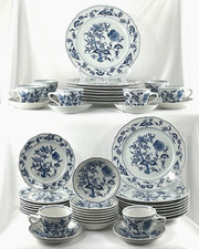 Place settings blue for sale  Conover