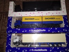 Konvolut lkw modelle gebraucht kaufen  Heiligenstadt