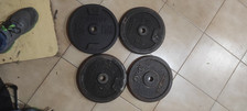 Set dischi 10 usato  Cittanova