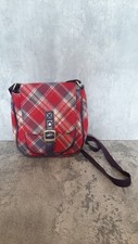 Ness red tartan for sale  FERRYHILL