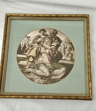 Michelangelo holy family for sale  Littleton