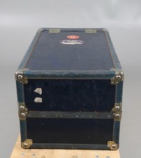 Vintage steamer trunk for sale  DORCHESTER