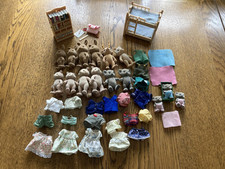 Sylvanian families bundle. for sale  EAST GRINSTEAD