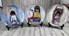 Degrazia collector plates for sale  Las Vegas