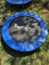 Trampoline trampette bounce for sale  HARROW