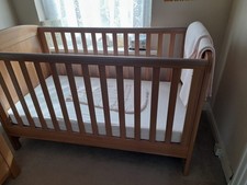 Baby cot bed for sale  HAYES